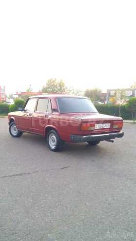LADA (VAZ) 2107 1993, 80,500 km - 1.6 l - Bərdə