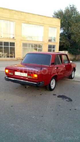 LADA (VAZ) 2107 1993, 80,500 km - 1.6 l - Bərdə