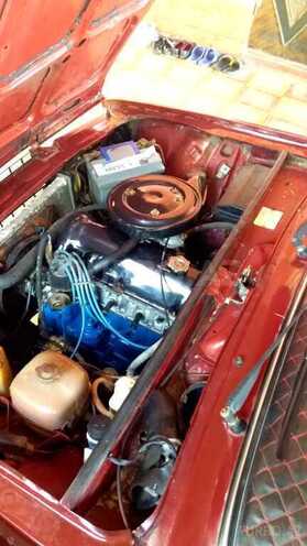LADA (VAZ) 2107 1993, 80,500 km - 1.6 l - Bərdə