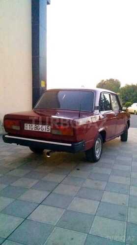 LADA (VAZ) 2107 1993, 80,500 km - 1.6 l - Bərdə
