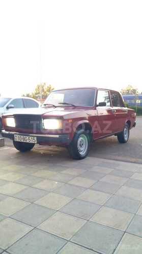 LADA (VAZ) 2107 1993, 80,500 km - 1.6 l - Bərdə