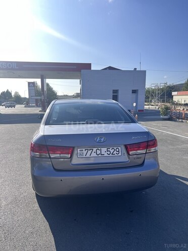 Hyundai Sonata 2006, 315,000 km - 2.0 l - Ağsu