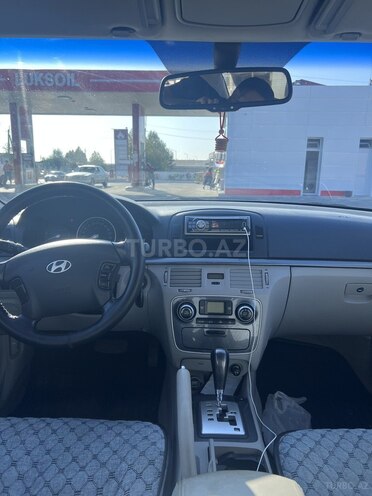 Hyundai Sonata 2006, 315,000 km - 2.0 l - Ağsu