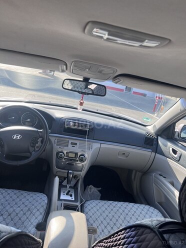 Hyundai Sonata 2006, 315,000 km - 2.0 l - Ağsu