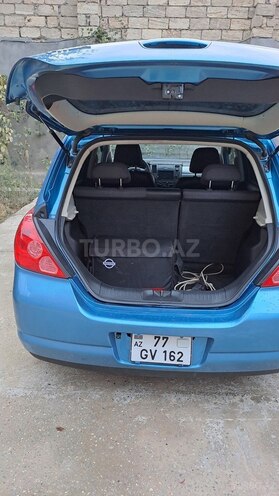 Nissan Tiida 2008, 187,350 km - 1.6 л - Bakı