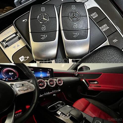 Mercedes CLA 200 2020, 7,000 km - 1.4 л - Bakı