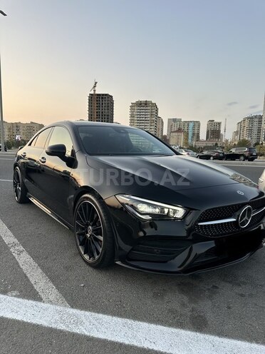 Mercedes CLA 200 2020, 7,000 km - 1.4 л - Bakı