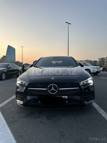 Mercedes CLA 200 2020, 7,000 km - 1.4 л - Bakı