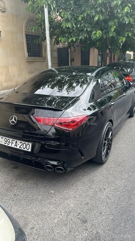 Mercedes CLA 200 2020, 7,000 km - 1.4 л - Bakı