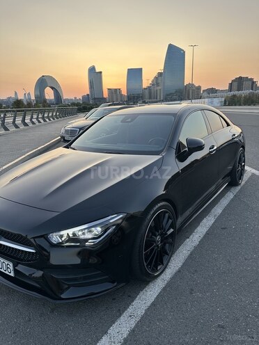 Mercedes CLA 200 2020, 7,000 km - 1.4 л - Bakı