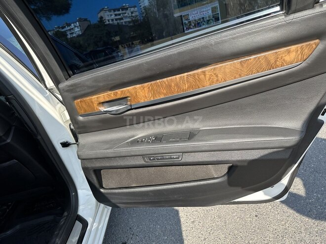 BMW 750 2009, 232,000 km - 4.4 l - Bakı