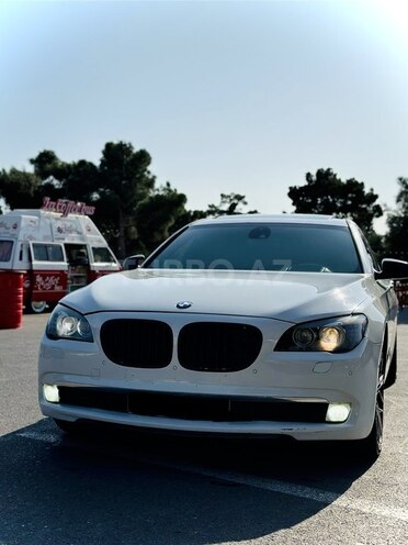 BMW 750 2009, 232,000 km - 4.4 l - Bakı