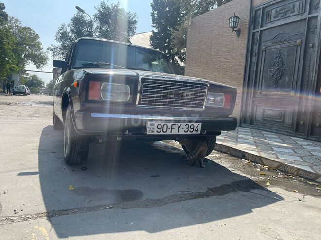 LADA (VAZ) 2107 2002, 150,000 km - 1.6 л - Bakı