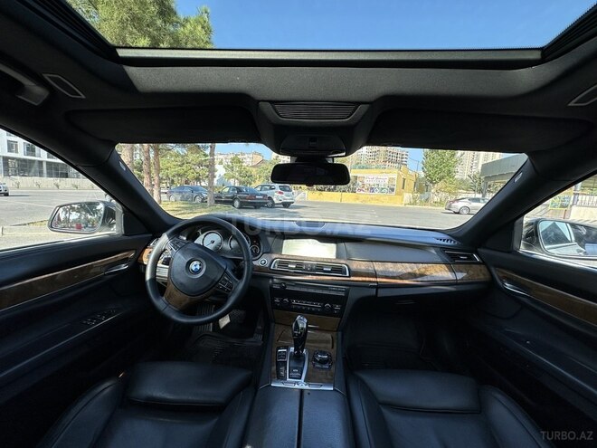 BMW 750 2009, 232,000 km - 4.4 l - Bakı