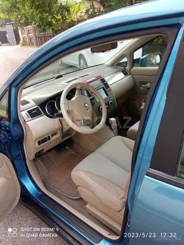 Nissan Tiida 2008, 187,350 km - 1.6 л - Bakı
