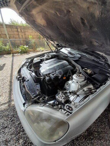 Mercedes S 320 1999, 265,647 km - 3.2 l - İmişli