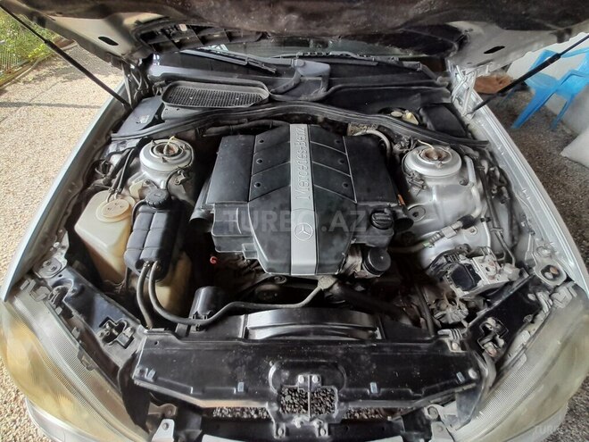 Mercedes S 320 1999, 265,647 km - 3.2 l - İmişli