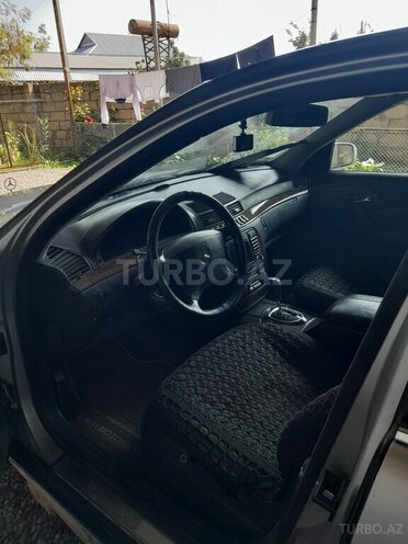 Mercedes S 320 1999, 265,647 km - 3.2 l - İmişli