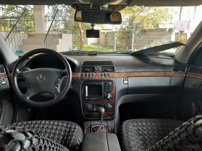 Mercedes S 320 1999, 265,647 km - 3.2 l - İmişli