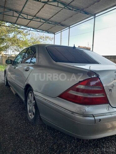 Mercedes S 320 1999, 265,647 km - 3.2 l - İmişli