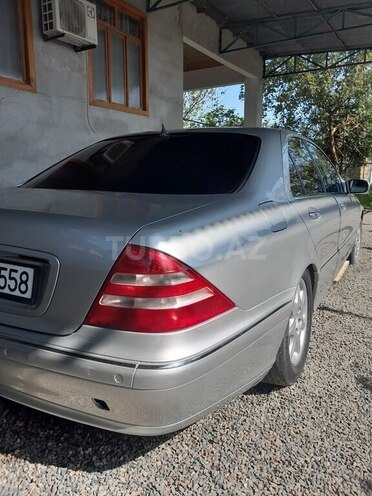 Mercedes S 320 1999, 265,647 km - 3.2 l - İmişli