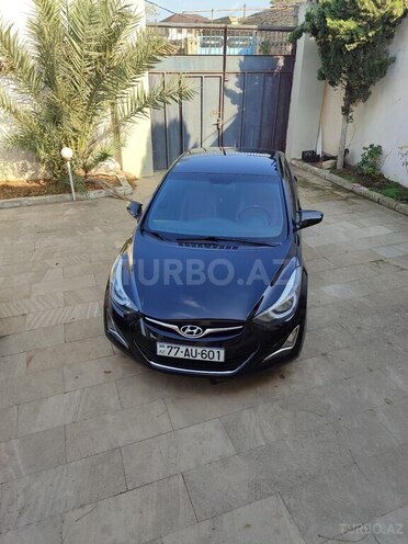Hyundai Elantra 2014, 223,699 km - 1.8 l - Bakı