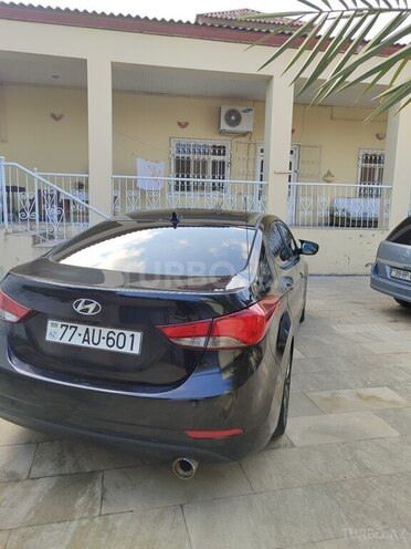 Hyundai Elantra 2014, 223,699 km - 1.8 l - Bakı