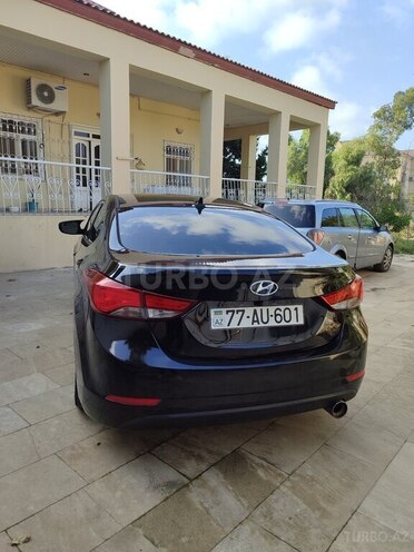 Hyundai Elantra 2014, 223,699 km - 1.8 l - Bakı