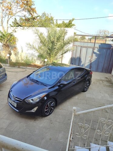 Hyundai Elantra 2014, 223,699 km - 1.8 l - Bakı