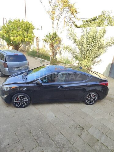 Hyundai Elantra 2014, 223,699 km - 1.8 l - Bakı