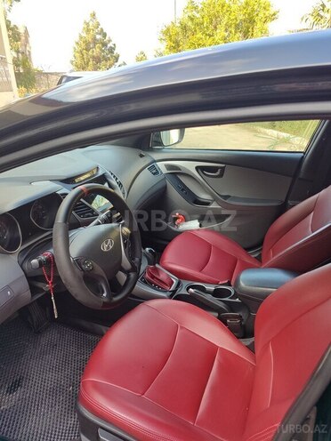 Hyundai Elantra 2014, 223,699 km - 1.8 l - Bakı