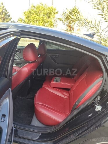 Hyundai Elantra 2014, 223,699 km - 1.8 l - Bakı