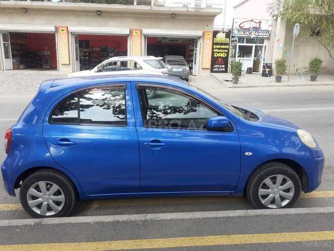Nissan March 2011, 38,000 km - 1.2 l - Bakı