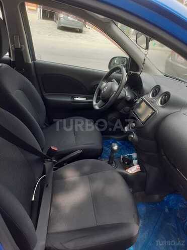 Nissan March 2011, 38,000 km - 1.2 l - Bakı