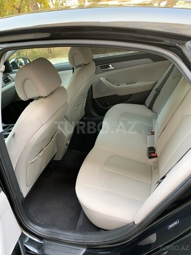 Hyundai Sonata 2016, 120,701 km - 1.6 l - Bakı