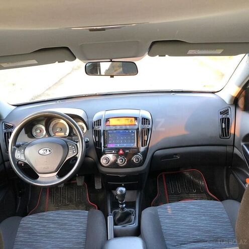 Kia Ceed 2007, 250,754 km - 1.6 l - Bakı