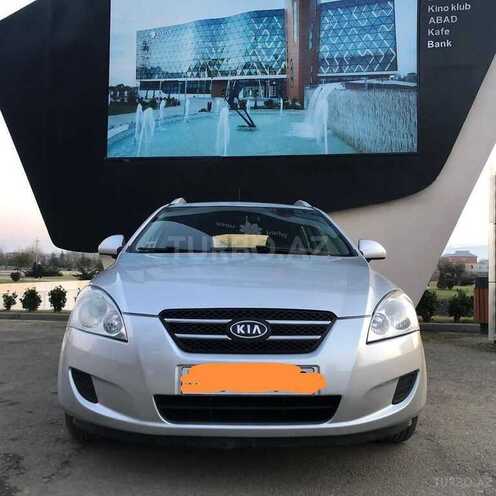 Kia Ceed 2007, 250,754 km - 1.6 l - Bakı