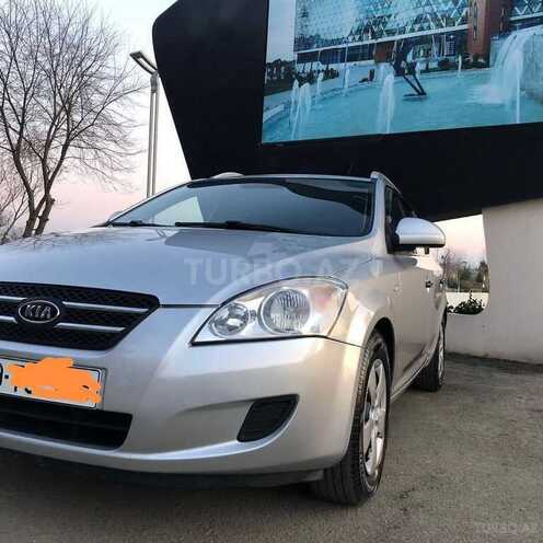 Kia Ceed 2007, 250,754 km - 1.6 l - Bakı