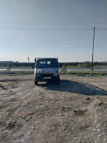 GAZ 33021 1999, 214,518 km - 2.5 l - Yevlax