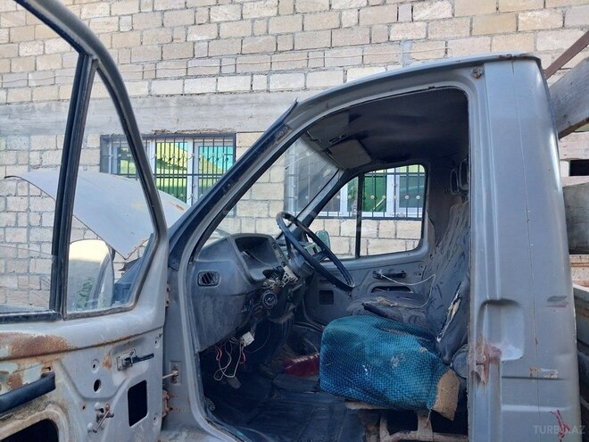 GAZ 33021 1999, 214,518 km - 2.5 l - Yevlax