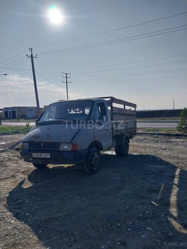GAZ 33021 1999, 214,518 km - 2.5 l - Yevlax