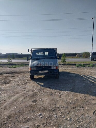 GAZ 33021 1999, 214,518 km - 2.5 l - Yevlax