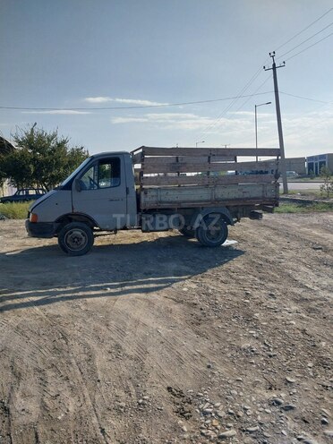 GAZ 33021 1999, 214,518 km - 2.5 l - Yevlax
