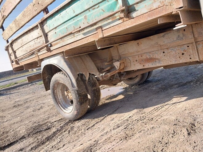 GAZ 33021 1999, 214,518 km - 2.5 l - Yevlax