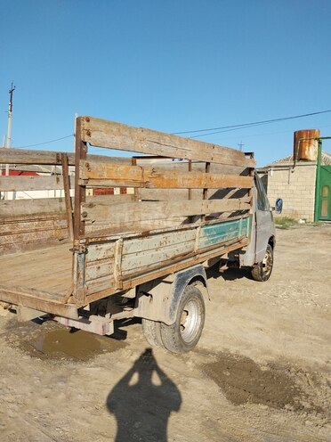GAZ 33021 1999, 214,518 km - 2.5 l - Yevlax