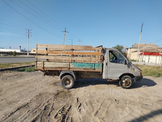 GAZ 33021 1999, 214,518 km - 2.5 l - Yevlax