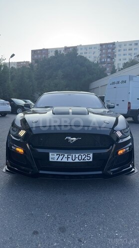 Ford Mustang 2015, 71,000 km - 2.3 l - Bakı