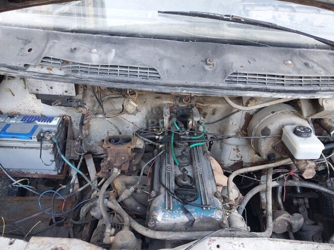 GAZ 33021 1999, 214,518 km - 2.5 l - Yevlax