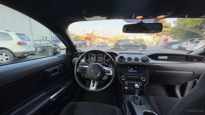 Ford Mustang 2015, 71,000 km - 2.3 l - Bakı