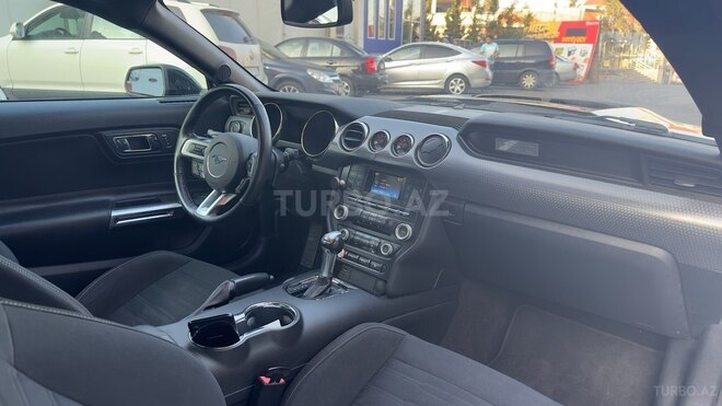 Ford Mustang 2015, 71,000 km - 2.3 l - Bakı